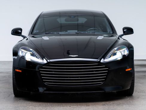 Used 2017 Aston Martin Rapide S RWD image 3
