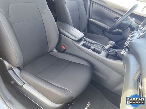 Certified 2025 Nissan Sentra S image 11