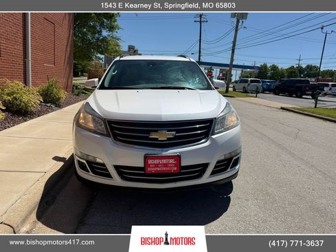 Used 2017 Chevrolet Traverse Premier AWD/4WD image 5