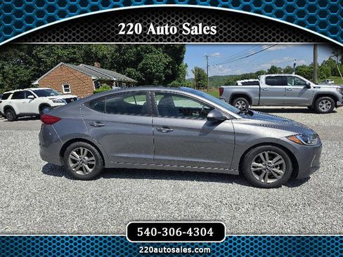 Used 2018 Hyundai Elantra Value Edition FWD image 1