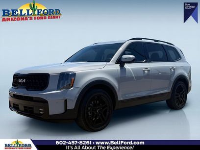 Used 2024 Kia Telluride SX Prestige X-Line
