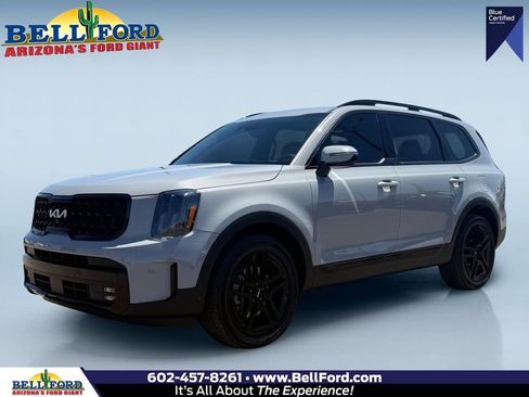Used 2024 Kia Telluride SX Prestige X-Line AWD/4WD image 1