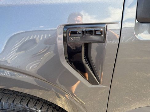 Used 2025 Ford F150 XLT w/ Equipment Group 302A MID AWD/4WD image 15