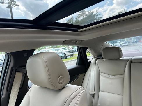 Used 2016 Cadillac XTS Luxury w/ Driver Awareness Package FWD image 11