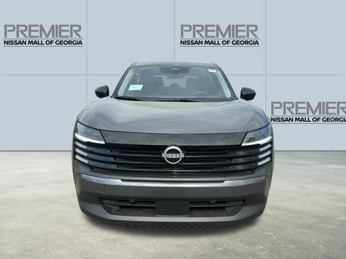 New 2026 Nissan Kicks S image 2