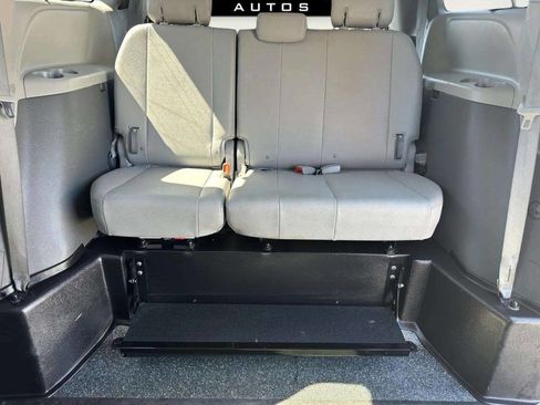 Used 2016 Toyota Sienna XLE image 13