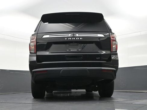 Used 2022 Chevrolet Tahoe LT w/ Luxury Package RWD image 26