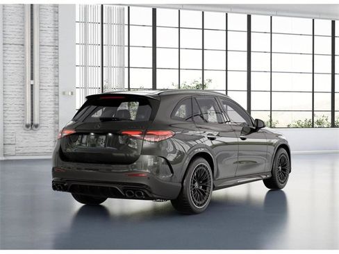 New 2026 Mercedes-Benz GLC 43 AMG 4MATIC image 22