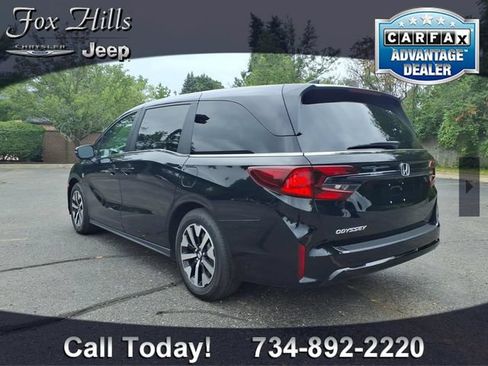 Used 2026 Honda Odyssey EX-L image 6
