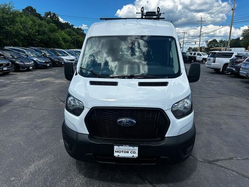 Used 2021 Ford Transit 250 Medium Roof RWD image 8