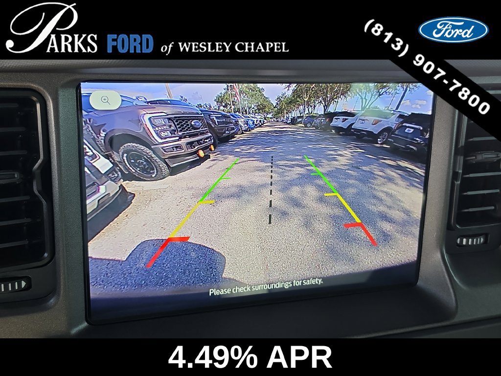 Used 2025 Ford Bronco 4-Door AWD/4WD image 21