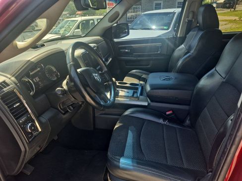 Used 2013 RAM 1500 Sport w/ Sport Premium Group AWD/4WD image 5