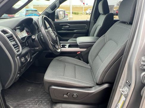 Used 2022 RAM 1500 Big Horn image 16