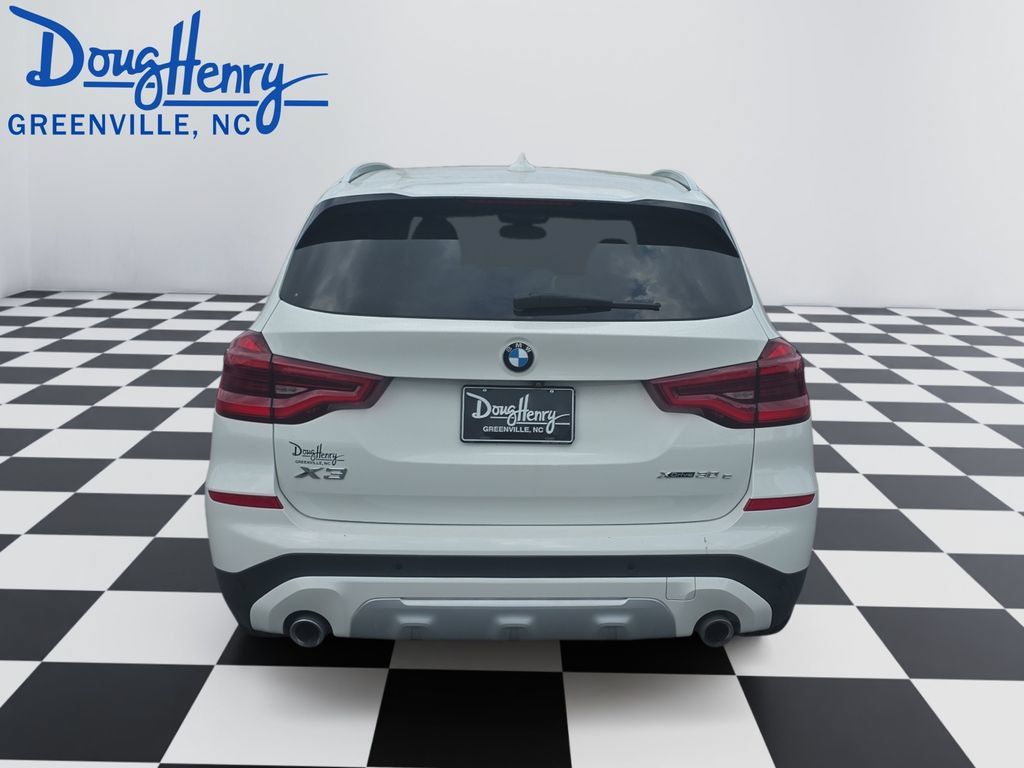 Used 2021 BMW X3 xDrive30e w/ Premium Package AWD/4WD image 4