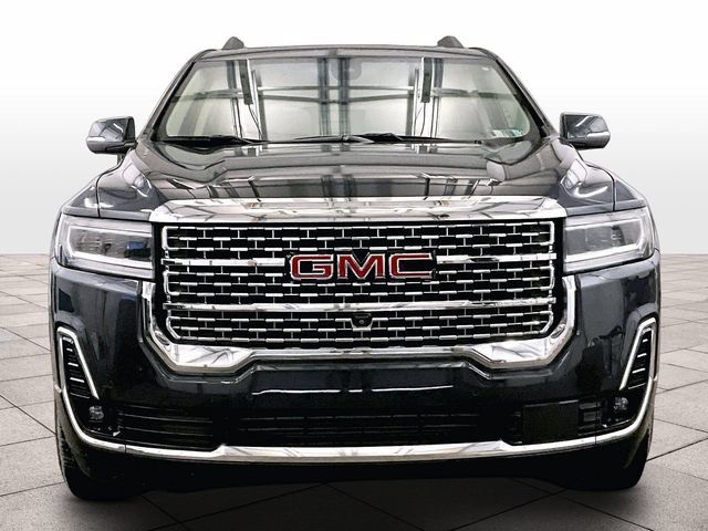 Used 2023 GMC Acadia Denali w/ Denali Technology Package AWD/4WD image 3