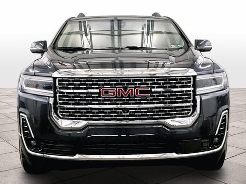 Used 2023 GMC Acadia Denali w/ Denali Technology Package AWD/4WD image 3