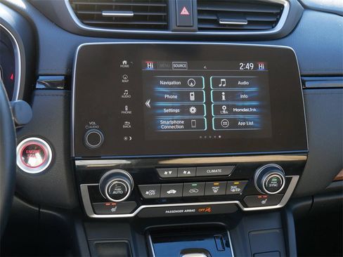 Used 2018 Honda CR-V Touring image 21