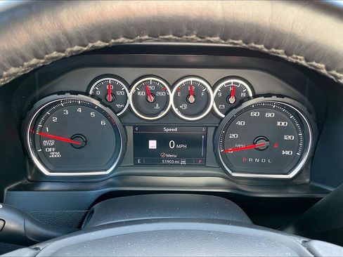 Certified 2022 Chevrolet Silverado 1500 LTZ image 23