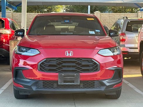 Certified 2024 Honda HR-V Sport image 2
