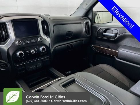 Used 2021 GMC Sierra 1500 Elevation w/ Preferred Package AWD/4WD image 26