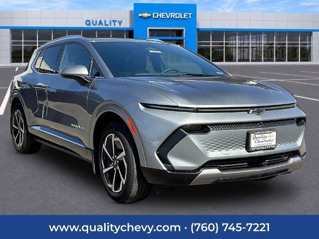 Certified 2024 Chevrolet Equinox EV LT w/ LPO, Active Package FWD image 1