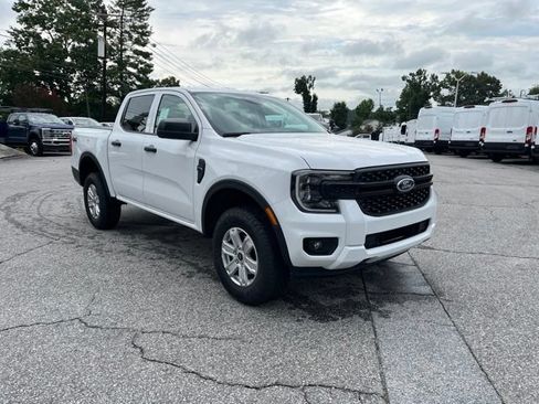 New 2026 Ford Ranger XL w/ Trailer Tow Package AWD/4WD image 11