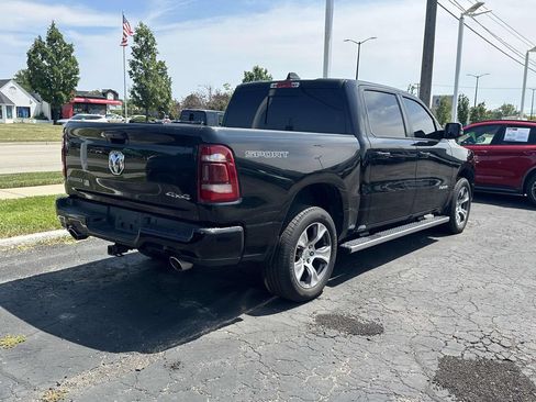 Used 2023 RAM 1500 Laramie AWD/4WD image 4