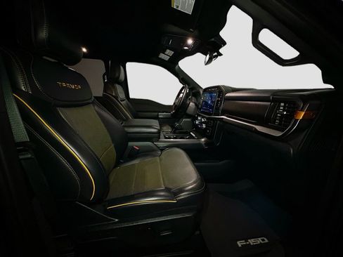 Certified 2023 Ford F150 Tremor w/ Equipment Group 402A High image 35