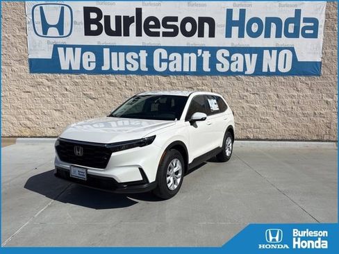 New 2026 Honda CR-V LX image 1