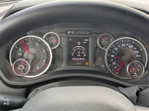 New 2026 RAM 5500 Tradesman w/ Chrome Appearance Group image 23