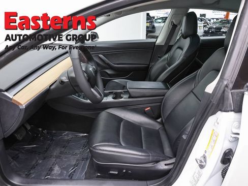 Used 2020 Tesla Model 3 Long Range AWD/4WD image 13