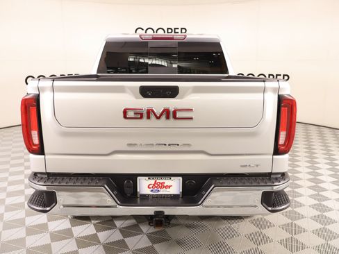 Used 2019 GMC Sierra 1500 SLT RWD image 21