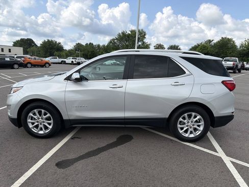 Certified 2021 Chevrolet Equinox LT FWD image 4