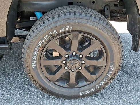 New 2026 RAM 2500 Big Horn AWD/4WD image 5