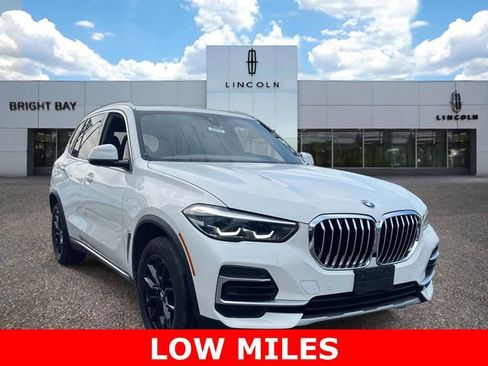Used 2023 BMW X5 xDrive40i w/ Premium Package AWD/4WD image 1