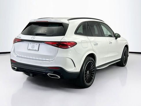 Certified 2025 Mercedes-Benz GLC 300 image 5