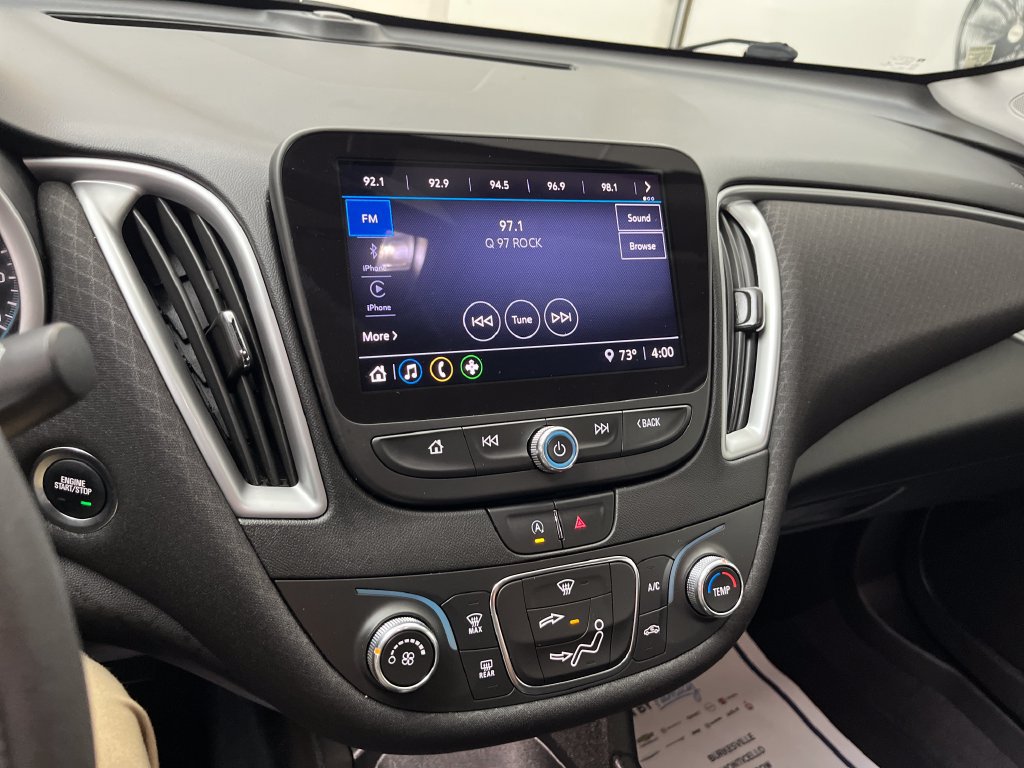 Used 2021 Chevrolet Malibu LS FWD image 19