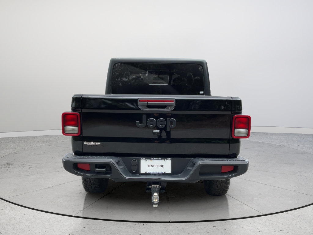 Used 2023 Jeep Gladiator Sport AWD/4WD image 7