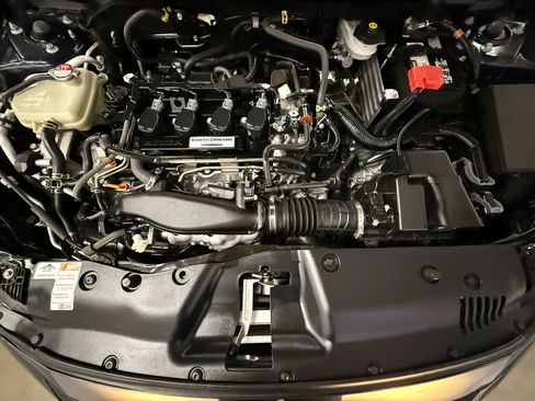 Used 2020 Honda Civic EX image 25