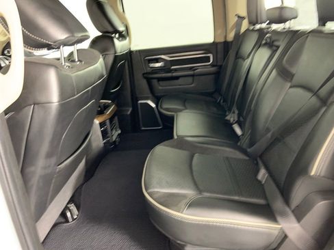 Used 2022 RAM 3500 Laramie image 19