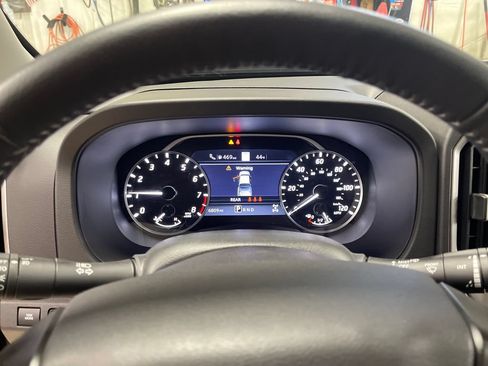 Certified 2025 Nissan Frontier SL AWD/4WD image 25