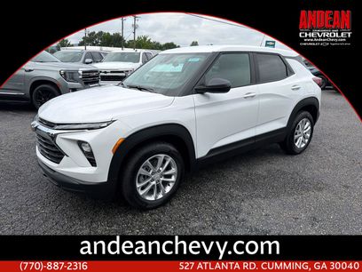 New 2026 Chevrolet TrailBlazer LS w/ LS Convenience Package