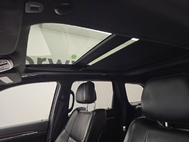 Used 2018 Jeep Grand Cherokee Limited w/ Luxury Group II AWD/4WD image 21