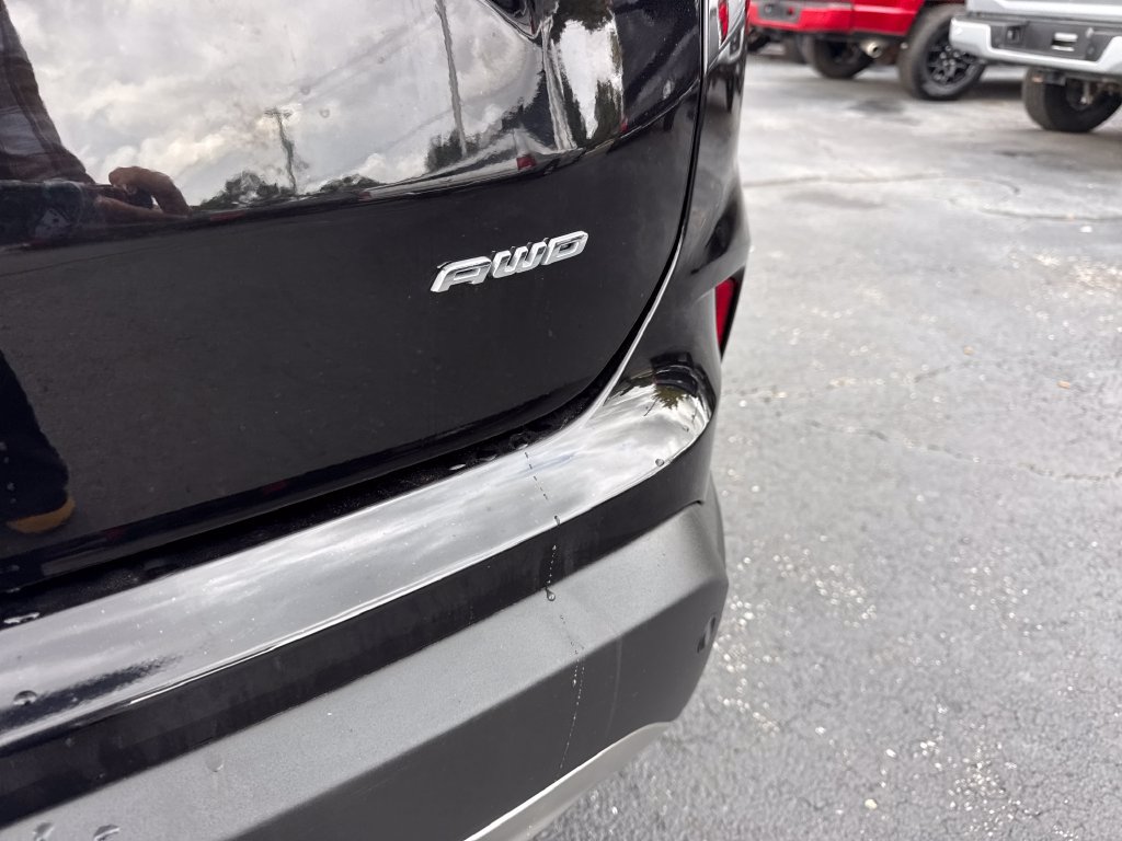 Used 2024 Ford Edge SEL w/ Convenience Package AWD/4WD image 12