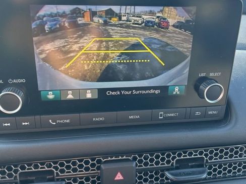 Used 2025 Honda HR-V Sport image 30