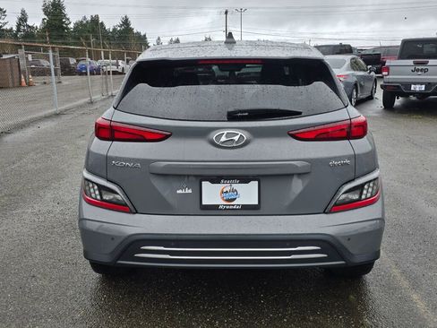 Used 2023 Hyundai Kona Limited w/ Cargo Package image 4