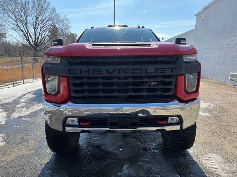 Used 2020 Chevrolet Silverado 2500 LTZ w/ LTZ Premium Package image 7
