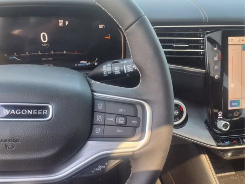 New 2026 Jeep Grand Wagoneer Limited AWD/4WD image 23