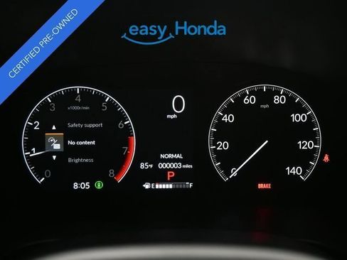 Used 2026 Honda CR-V EX image 8