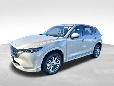 New 2025 MAZDA CX-5 AWD 2.5 S w/ Preferred Package image 1